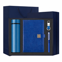 Coffret Cadeau Conférence : Bouteille Isotherme, Agenda, Stylo, Porte-clés – Fournisseur de Récompenses et Cadeaux d'Anniversaire, Assurance Commerciale, Dropshipping