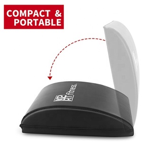 Tập thể dục Mat ngồi lên Pad bụng huấn luyện viên cho <span class=keywords><strong>situp</strong></span> và cốt lõi tập luyện AB mat - Product Image 5