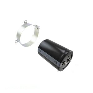 Authorized Distributor CAP ALUM 8200UF 20% 350V SCREW Chassis Mount 8200 uF LNY2V822MSEH Capacitor - Product Image 1