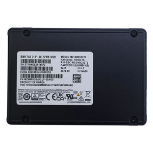 المؤسسة الأصلية sd BM1743 42 42 p cie4.0 لسيرفر Hdd NVMe الخارجي الجديد من sustomy قرص أداء عالي الارتفاع - Product Image 1
