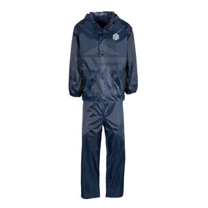 Combinaison de pluie imperméable pour hommes de haute qualité avec coupe-vent respirant Plus Sizes Chest Zip Wetsuit Low quantité minimale de commande Caractéristiques - Product Image 1
