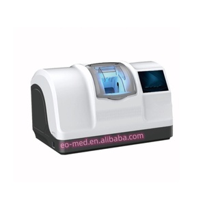 Machine de découpe de lentilles optiques SJG-1000, meuleuse automatique de lentilles sans gabarit avec méthode de meulage tridimensionnelle - Product Image 3