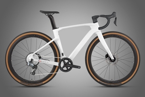 Vélo de Gravel de Haute Qualité SRAM <span class=keywords><strong>APEX</strong></span> 12 Vitesses avec Freins à Disque Hydrauliques pour Tout-Terrain - Product Image 5