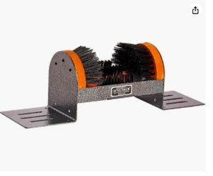 Cepillo y Limpiador de Botas Grande - Herramienta Ecológica de Plástico para Limpiar Zapatos - Cepillo para Botas Resistente a la Intemperie - Product Image 2