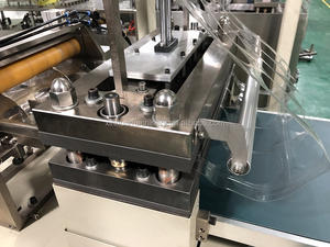 在中国制造的新设计塑料蛋盘制作机 - Product Image 4