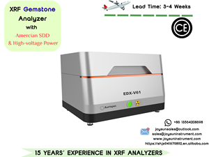 Yüksek Tekrarlanabilirlik Yüksek Doğruluk Masaüstü XRF Spektrometre <span class=keywords><strong>EDX</strong></span>-V61 XRF Mineral Analizörü Cevher Analizörü Cevher Test Cihazı - Product Image 6