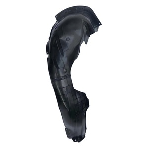 Revestimiento Interior del Guardabarros Delantero para Kia Rio 18, Pieza de Repuesto de Plástico Negro - Product Image 1