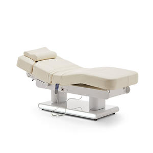 Nueva llegada de lujo belleza Spa 4 motores eléctricos tratamiento masaje Mesa pestañas cama Podología tatuaje Facial salón silla - Product Image 1