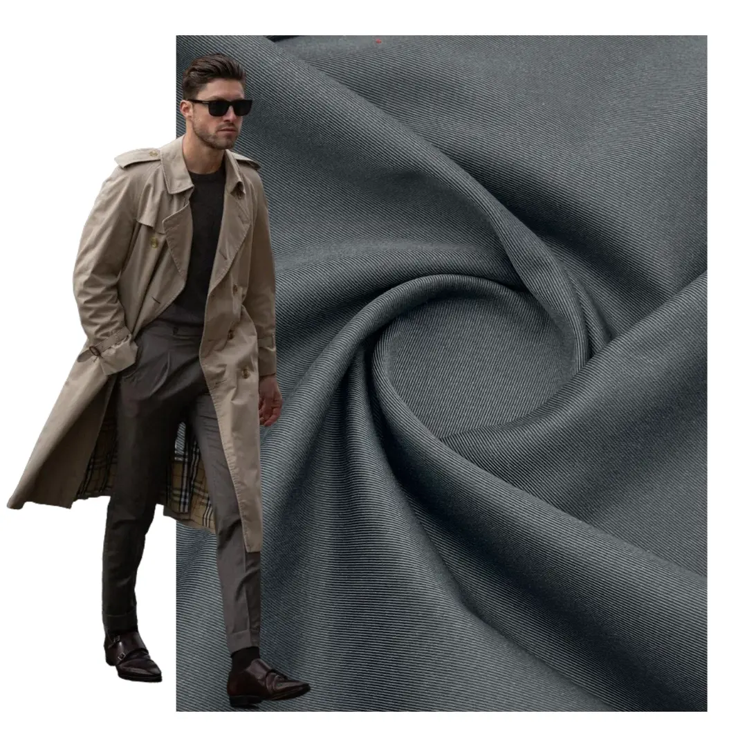 Recycled Fabrics 100% Polyester Windbreaker Fabric Print Design For Men's Coat Jacket Shirt Woven Sorona Cool Textiles