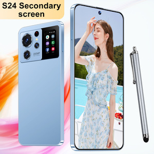Nouveaux smartphones S24 Ultra 2024 avec écran secondaire Android innovant 16 512G Explorez l'avenir de la <span class=keywords><strong>technologie</strong></span> mobile - Product Image 6