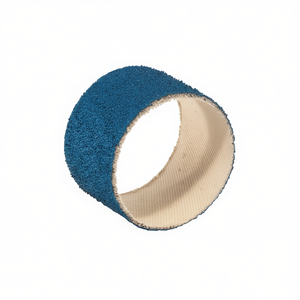 TTAKE <b>Abrasive</b> Cloth Sleeve 10x20 Mm Zirconium <b>Abrasive</b> For Sanding And Polishing <b>Tools</b> - Product Image 2