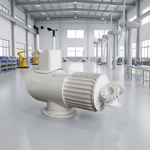 Generador Eólico de Eje Horizontal de Alta Eficiencia de 10KW 20KW 30kw 50kw 1mw - Product Image 4
