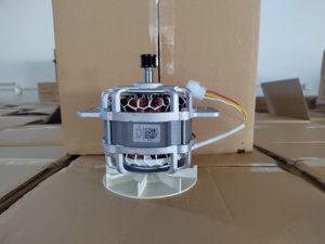 Motor Original de Fábrica para Lavadora 160W W10731739 y 8568261 para Lavadora y Secadora Whirlpool y <span class=keywords><strong>Mabe</strong></span> - Product Image 2
