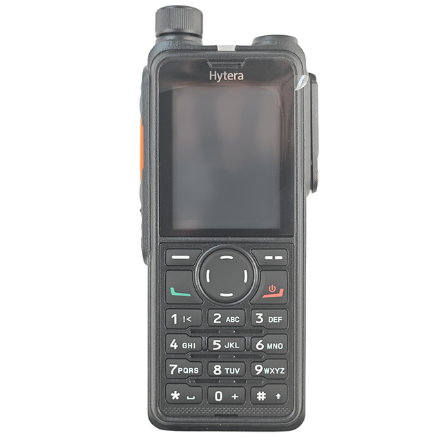 Hytera HP785 HP788 DMR Radio Uhf Vhf GPS Aes-256 XPT IP67 Handheld Portable Walkie Talkie Long Range 10km Digital Two-way Radio