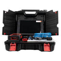 Para LAUNCH PAD V Auto Car Diagnostic Machine para LAUNCH PAD 5 Elite X431 OBD2 Scanner 2 años de actualizaciones gratuitas para Camry X3 Engine