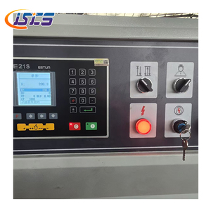 Proveedor de China Qc12Y Cizalla de guillotina de hoja de metal de espesor de alta velocidad para corte y corte de chapa - Product Image 2