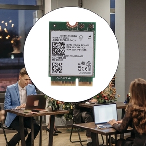 9560ngw Wifi Adapter dual-band 5 gam không dây 5.0 Receiver M.2 Wi-Fi tương thích thẻ WLAN - Product Image 3