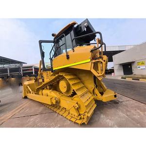 एलिवेटेड स्प्रोकेट D260H के साथ ज़ुझाउ फैक्ट्री 290hp हाइड्रोस्टैटिक क्रॉलर बुलडोजर - Product Image 4