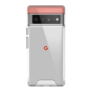 Funda Protectora Rígida Transparente de Alta Calidad para Google <span class=keywords><strong>Pixel</strong></span> 6 6 Pro - Product Image 6