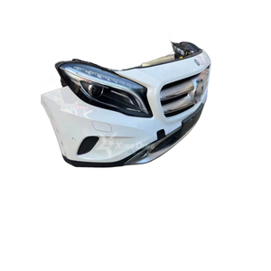 <span class=keywords><strong>2023</strong></span> phares d'origine de haute qualité les plus vendus pour mercedes-benz <span class=keywords><strong>GLA</strong></span> GLA200 X156 AMG pare-chocs avant avec kit carrosserie calandre - Product Image 3