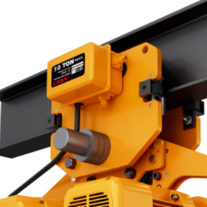 Palăng điện 2 tấn IP54 bảo vệ và chống lắc lư điều khiển cho khắc nghiệt worksite nhu cầu ER chạy loại Chain <span class=keywords><strong>hoist</strong></span> Electric - Product Image 4
