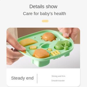Household Children Toddler Cake Decorations Silicone Mold Food-grade Silicone Cake <b>Pan</b> <b>Steam</b> Rice Cake Making Mold - Product Image 6