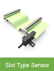 Akusense SR-304NA-W U-Loại khe cắm hồng ngoại cảm biến quang điện 12-24V DC NPN/PnP chế độ phát hiện định vị nhãn với cá<span class=keywords><strong>p</strong></span> - Product Image 4