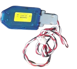 รถเข็นกอล์ฟ NE อุปกรณ์ควบคุมโปรแกรมสำหรับ Hevd0 48m350l Jevd0สายโปรแกรม48m350l - Product Image 2