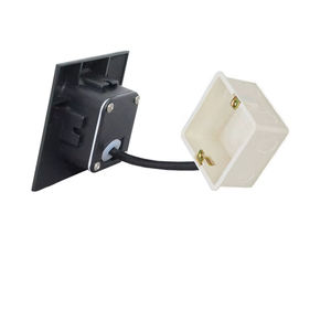 مصباح ليلي تيار متردد 85-V مصباح درجة إضاءة ممر إضاءة داخلية لخزانات غرف النوم - Product Image 6