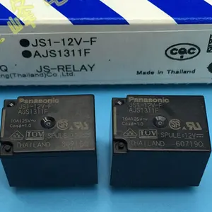 new and original electronic relay JS1-12V JS1-12V-F