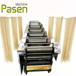 Machine <span class=keywords><strong>à</strong></span> pâtes électrique de haute qualité, automatique, en acier inoxydable, avec composant moteur central - Product Image 6