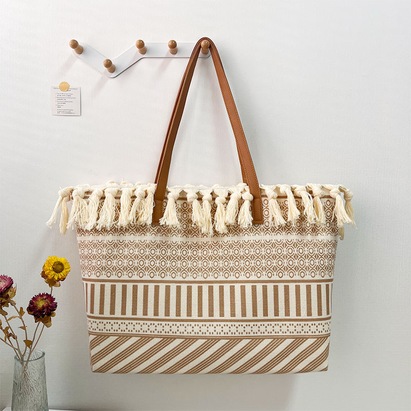 Sac fourre-tout en toile (52*35*12cm 400g)-6