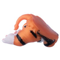 GEEBA Masturbateur Grande Taille en Silicone, Modèle Fesses Géantes, Fesses, Anus, Vagin Artificiel, Stimulateur Pénien, Vagin Fantaisie pour Hommes