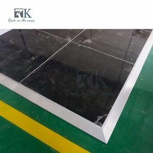 High Quality Portable Dance Floor 20X20ft Black and <b>White</b> Checkered Dance Floor for Wedding Party Venue Decoration - Product Image 5