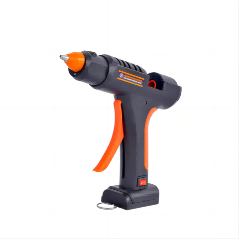 60W Constant Temp Craft Tools Hot Glue Gun with PTC Ceramic Heating element