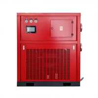 Sécheur d'air comprimé échangeurs de chaleur Revair sèche-cheveux à air inversé