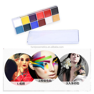<span class=keywords><strong>Pas</strong></span> <span class=keywords><strong>cher</strong></span> prix néon couleurs vives visage corps <span class=keywords><strong>peinture</strong></span> set maquillage visage <span class=keywords><strong>peinture</strong></span> dans le noir <span class=keywords><strong>peinture</strong></span> rougeoyante - Product Image 1