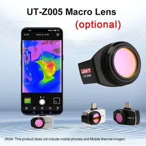 Caméra thermique UNI-T UTi256M UTi260M (pour Android, non Type-C) Fabriquée en Chine continentale - Product Image 1