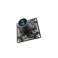 IMX179 8MP USB Autofocus 38*38mm Document A4 Module de caméra de reconnaissance de numérisation de papier