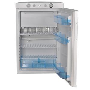 Petit réfrigérateur à gaz avec mini-congélateur pour la maison DSG-100D2U(A) Réfrigérateur à gaz - Product Image 3