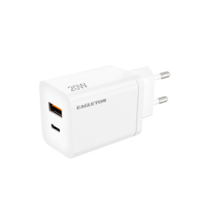 Adaptateur USB-C <span class=keywords><strong>20W</strong></span> adaptateur de charge rapide de téléphone USB type C <span class=keywords><strong>chargeur</strong></span> mural pour <span class=keywords><strong>Iphone</strong></span> <span class=keywords><strong>11</strong></span> 12 13 14 15 Plus Pro Max - Product Image 4