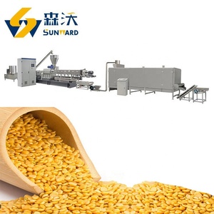 Güçlendirilmiş <span class=keywords><strong>Channa</strong></span> <span class=keywords><strong>Dal</strong></span> yapmak hattı makine ekipmanları güçlendirilmiş bölünmüş nohut yapma bitki makineleri - Product Image 1