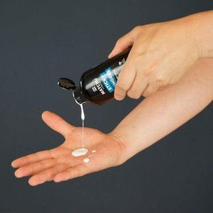 Craie liquide parfumée au <span class=keywords><strong>carbonate</strong></span> de <span class=keywords><strong>magnésium</strong></span> pour le tennis, la gym, le golf, l'escalade, avec une adhérence améliorée, en marque privée, 50 ml, 250 ml - Product Image 2