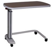 Lit d'hôpital en bois facile à utiliser avec tables pour patients, fabriqué en Chine, prix d'usine HOCHEY MEDICAL