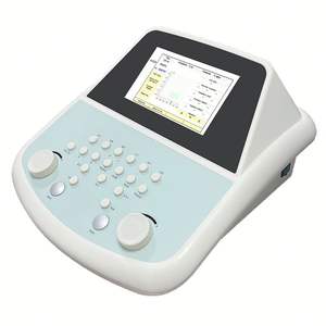 KT-G053A Diagnostic Tympanometry Middle Ear Analyzer <strong>Audiometer</strong> and Tympanometer - Product Image 2