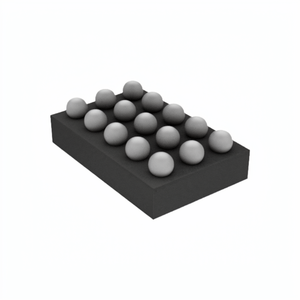 Electronic Chips Component Manufacturer Channel Power Management (PMIC) 15 WFBGA, WLBGA MAX14713EWL+ - Product Image 1