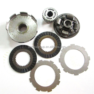 GX390/GX270/177F/188F Boîte de vitesse pour <span class=keywords><strong>moteur</strong></span> à essence Go Kart 1800 RPM <span class=keywords><strong>Embrayage</strong></span> de décélération 1/2 <span class=keywords><strong>Embrayage</strong></span> - Product Image 4
