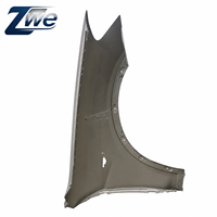 Pour X3 F25 OE 41357267323 Garde-boue avant gauche en acier apprêté électrophorétique, à visser, pièce de rechange pour carrosserie automobile, vente en gros