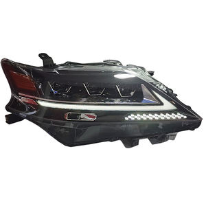 ประกอบด้วยชุดกันชนย่าง<span class=keywords><strong>ส</strong></span>ำหรับ Lexus RX 2009-2015เปลี่ยนเป็นสไตล์2022 - Product Image 1