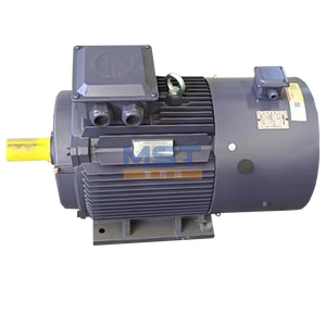 มอเตอร์สามเฟส ความถี่ 50Hz แบบปิดสนิท พร้อมมอเตอร์ซิงโครนัส 3 เฟส 220V - Product Image 6